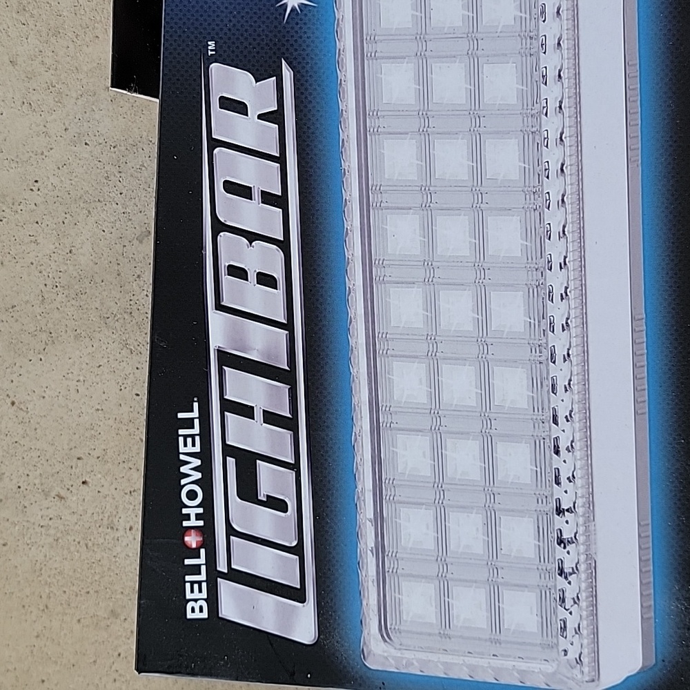 Bell Howell Lightbar - Picture 4 of 5